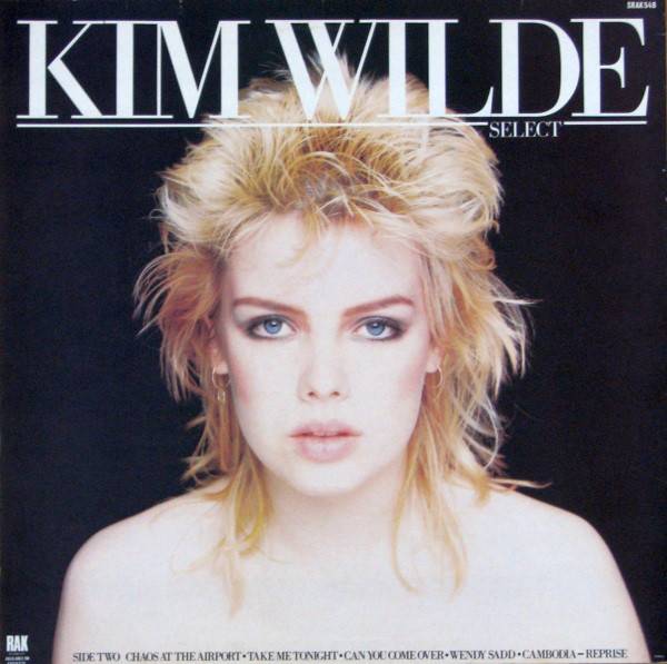 Kim Wilde Select 2