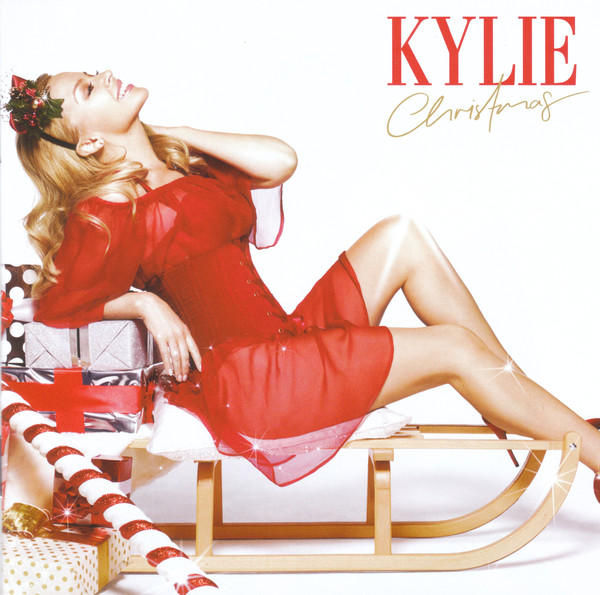 kylie christmas