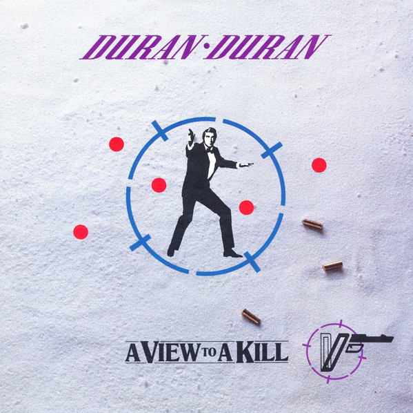 Duran Duran A view to a kill