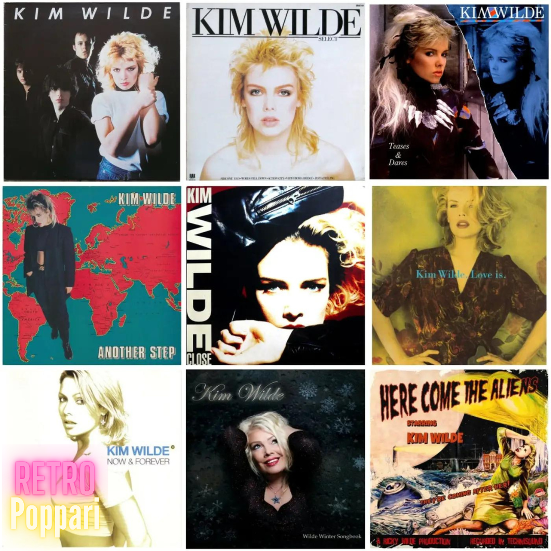 Levymittari Kim Wilde Levyst Levyyn RETROPOPPARI levymittari-kim-wilde-levyst-levyyn-retropoppari